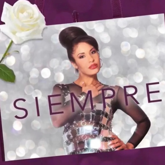 SALEEE! 2018 LIMITED EDITION Selena Reusable Bag - Picture 2 of 2